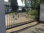 Откатные ворота Полоцк